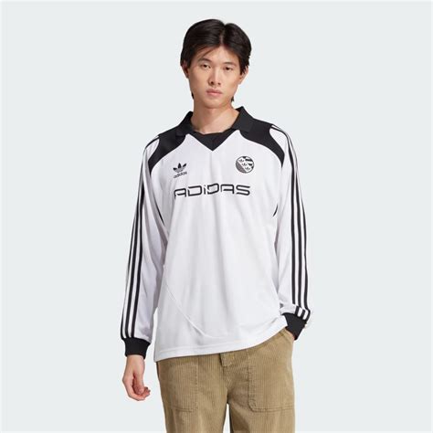 adidas long sleeve jersey